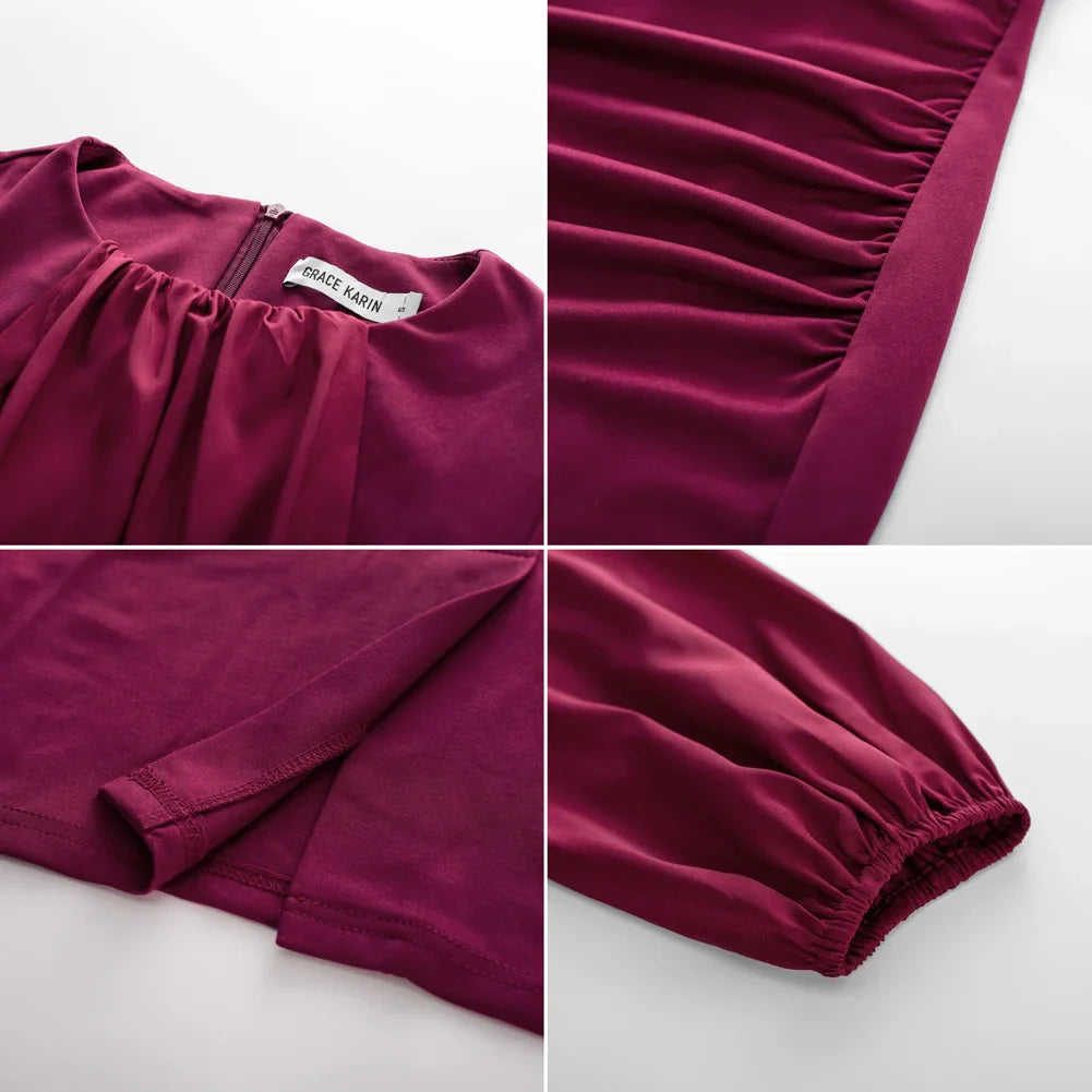 Vestido Elegancia Serena