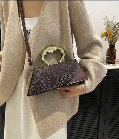 Bolso Cuero Moderno