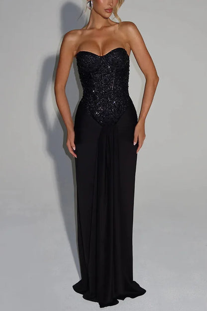 Vestido Diva Brillante