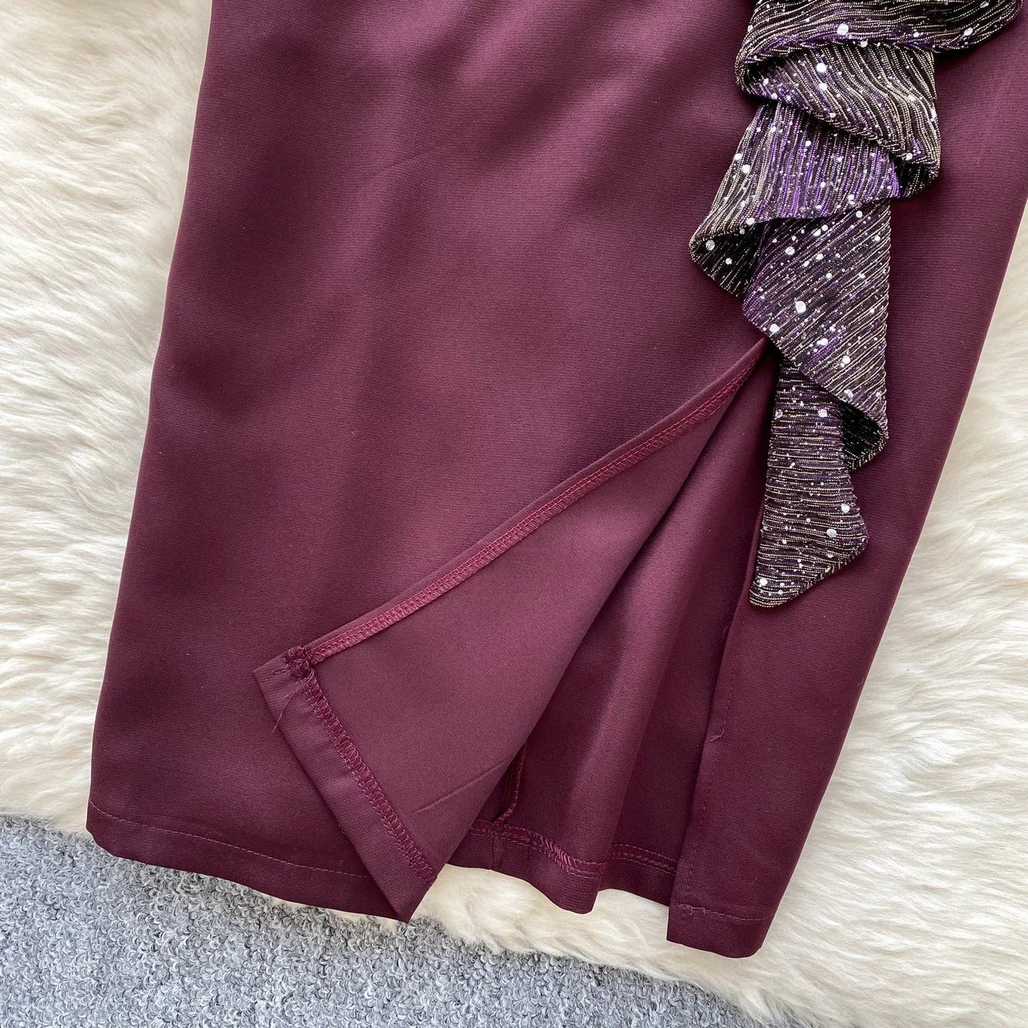 Vestido Dama Royale