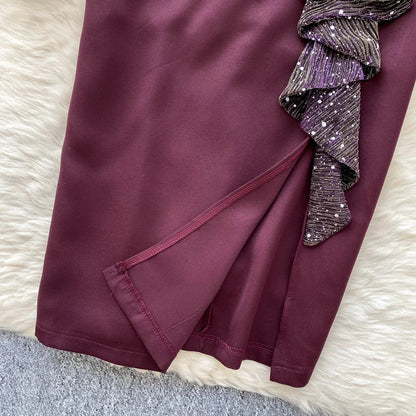 Vestido Dama Royale