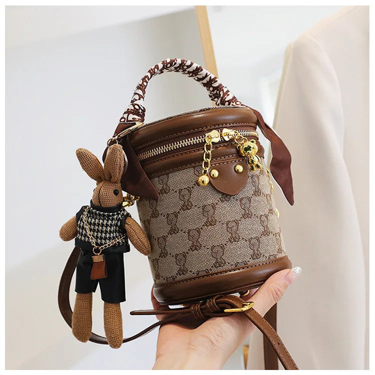 Bolso Cilindro Chic