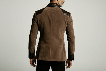 Blazer Estilo Sin Edad