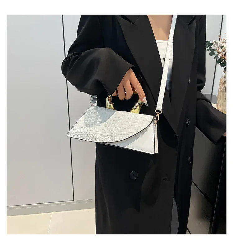 Bolso Cuero Moderno