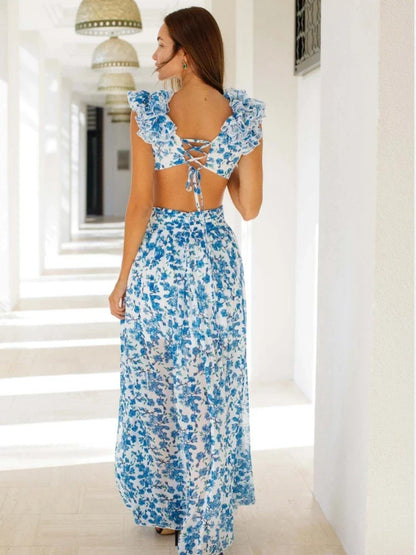 Vestido Floral V