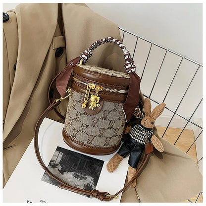 Bolso Cilindro Chic