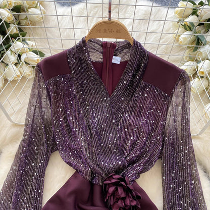 Vestido Dama Royale