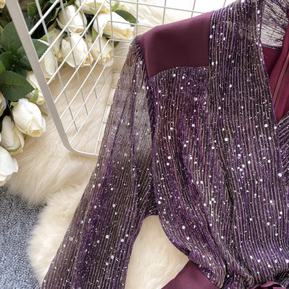 Vestido Dama Royale