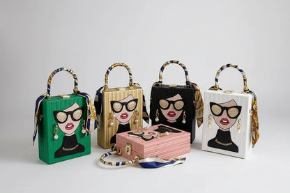 Bolso Chic Arte