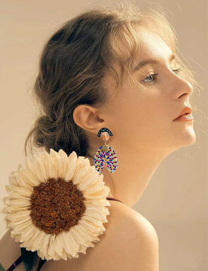 Pendientes del Sol