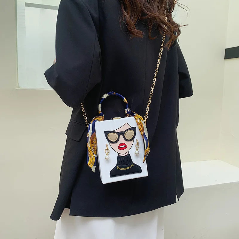 Bolso Chic Arte