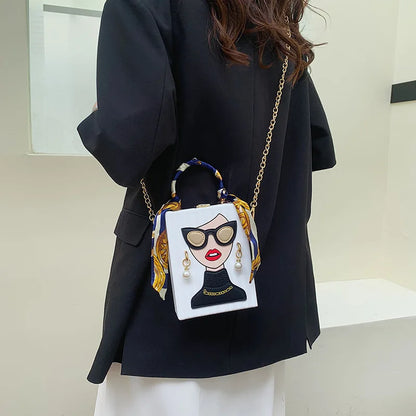Bolso Chic Arte