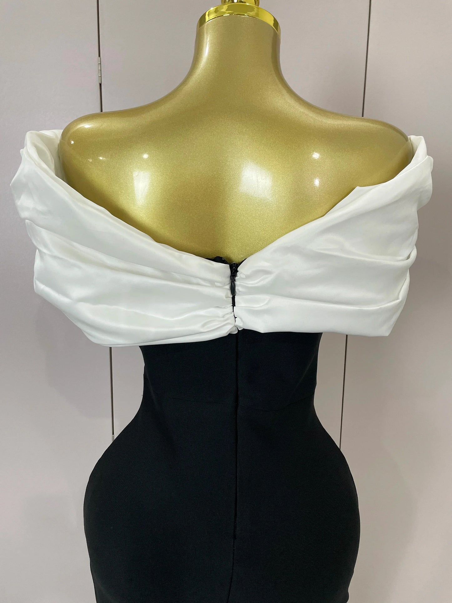 Vestido Sensual Élite