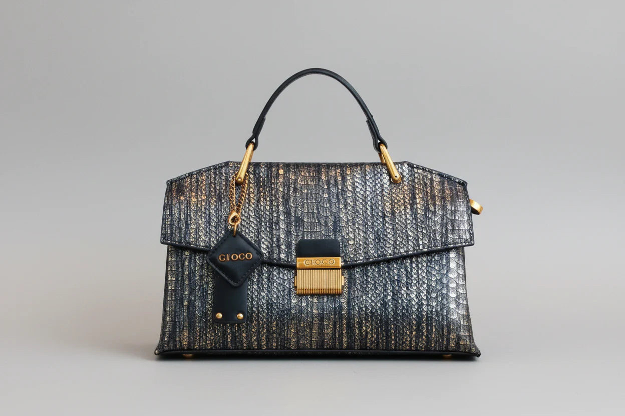 Bolso Elegancia Cobra