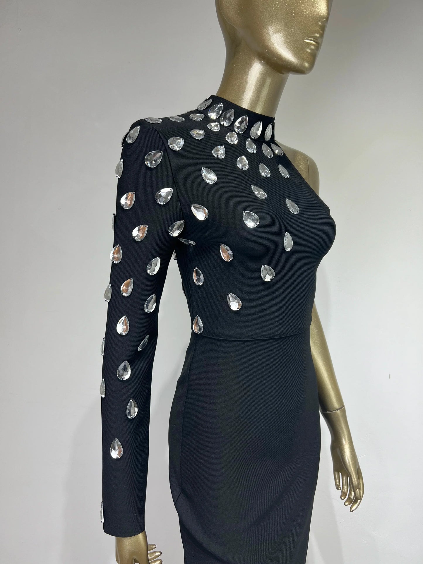 Vestido Glamour Total