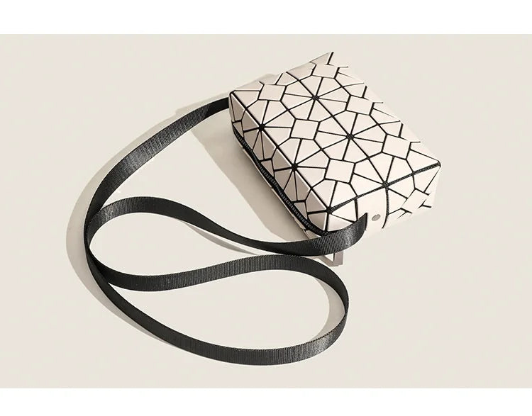 Bolso Geo Chic