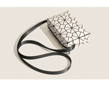 Bolso Geo Chic