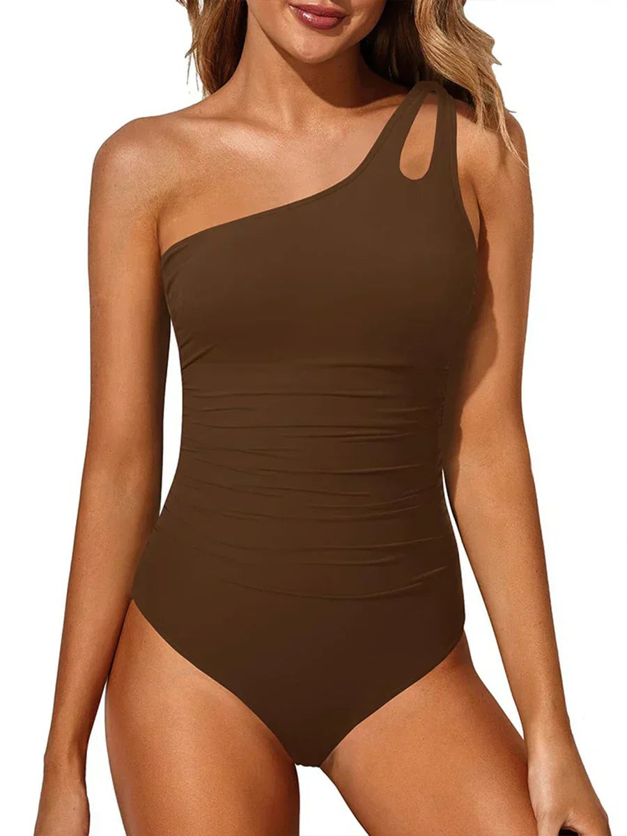 Solaya | Il tuo costume da bagno rivoluzionario a spalla unica