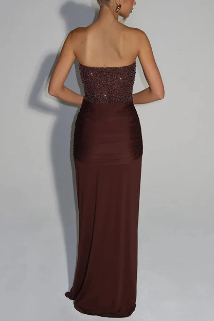 Vestido Diva Brillante