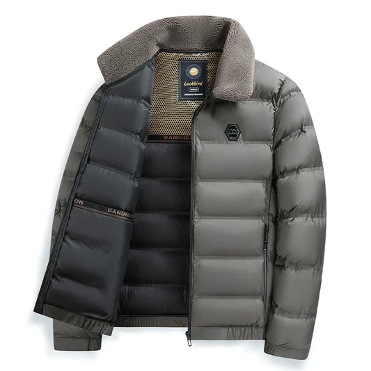 Abrigo Invierno Titan