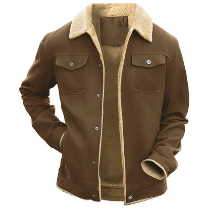 Chaqueta Escudo Térmico