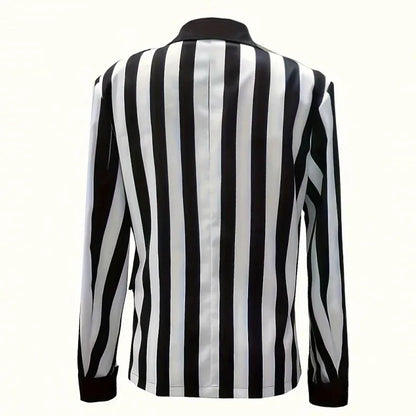 Blazer Elegancia Rayada