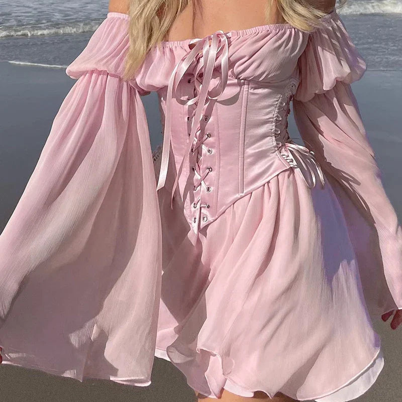 Vestido Corsé Couture