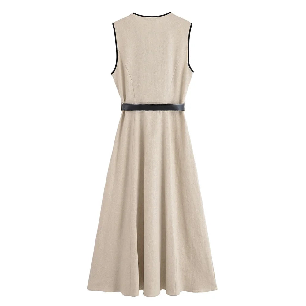 Vestido Elena Libre