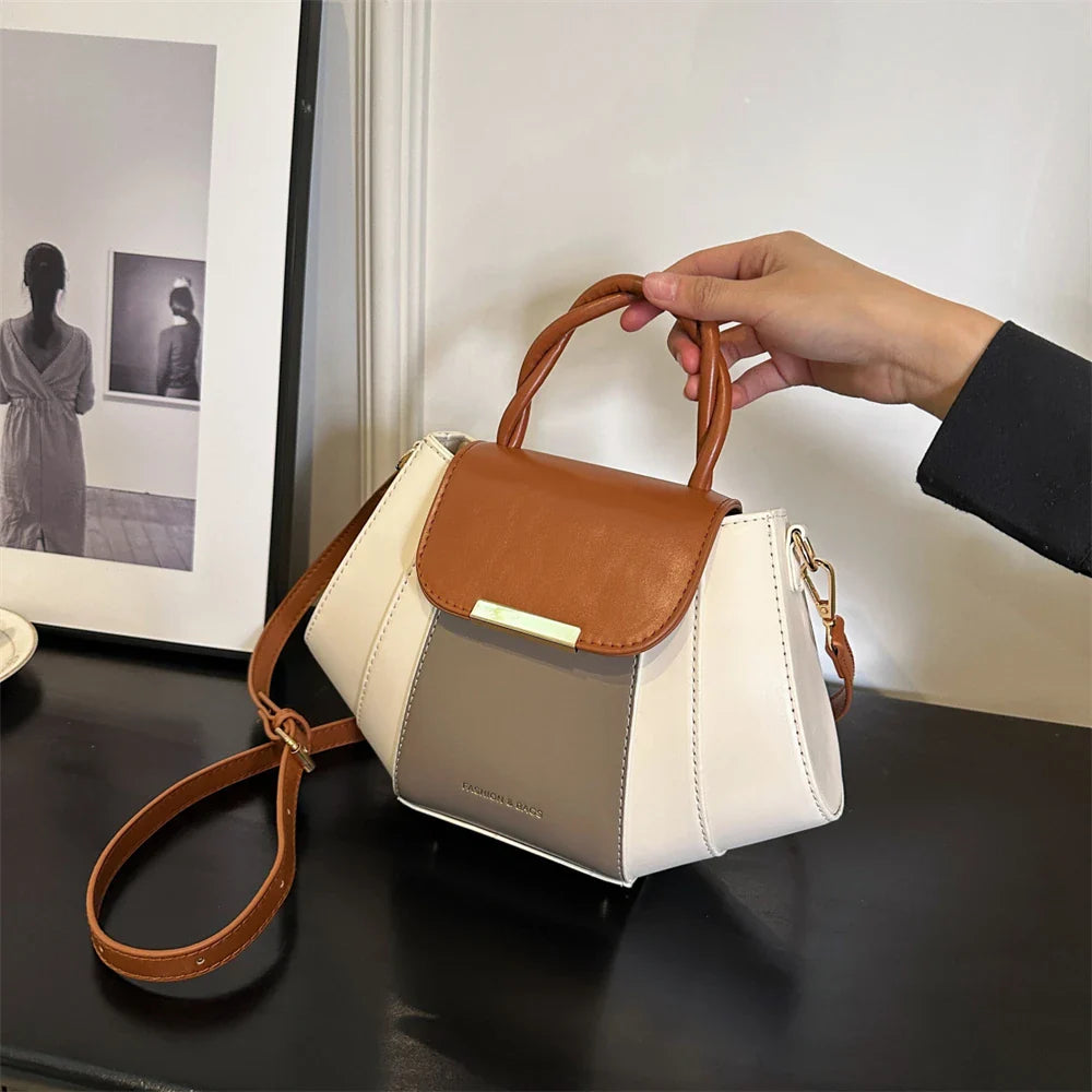 Bolso Elegancia Patchwork