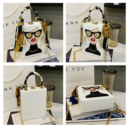 Bolso Chic Arte
