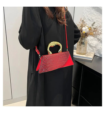 Bolso Cuero Moderno