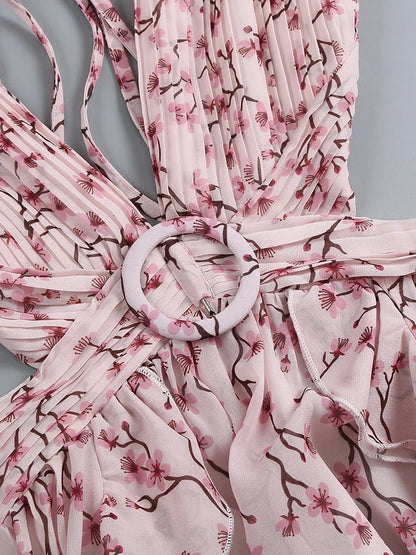 Vestido Floral V