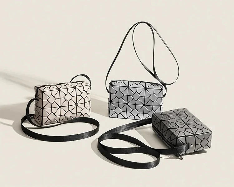 Bolso Geo Chic