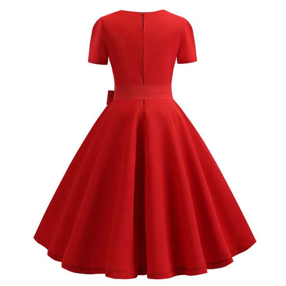 Vestido Encanto Vintage