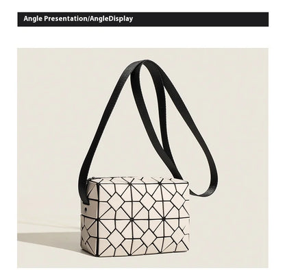Bolso Geo Chic