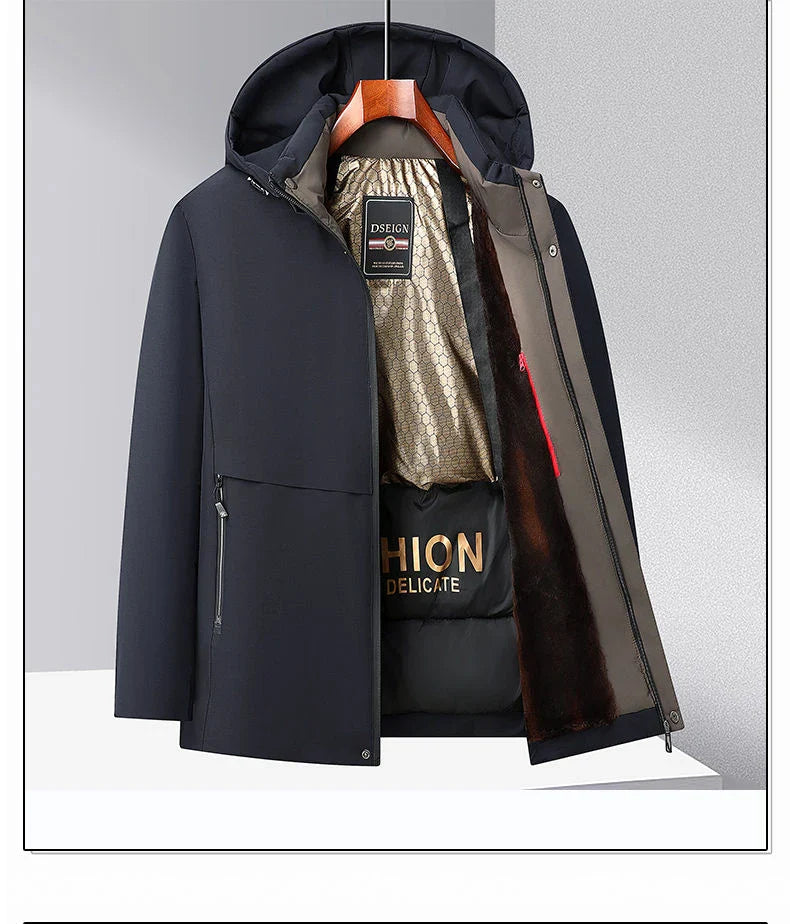 Parka Arctic Elite