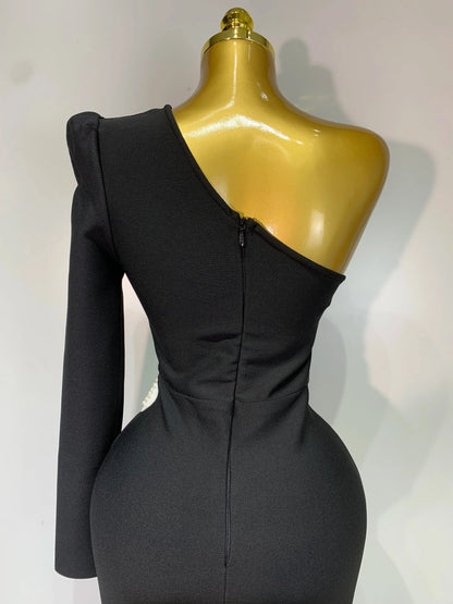 Vestido Brillo de Gala