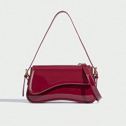 Bolso Glamour Cereza