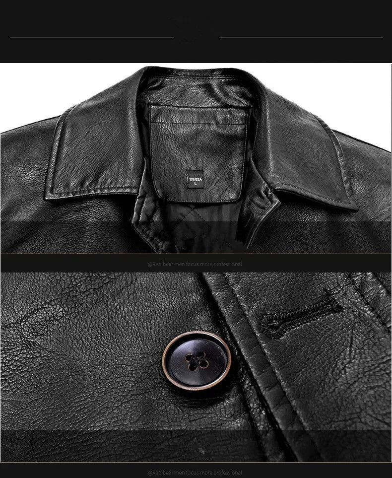 Chaqueta Heritage