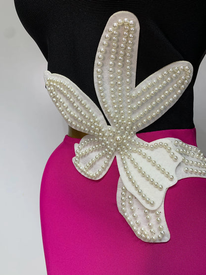 Vestido Brillo de Gala