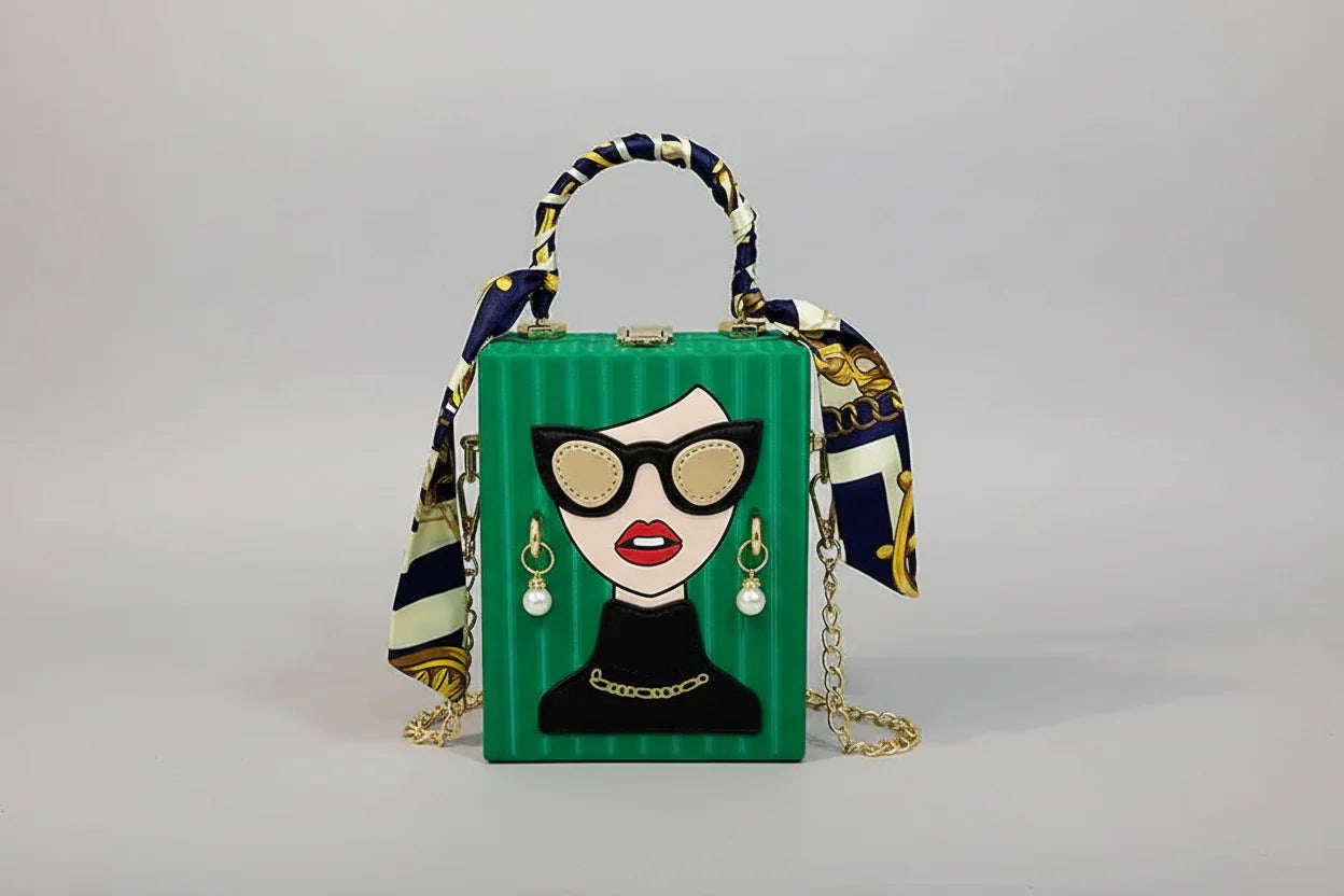 Bolso Chic Arte