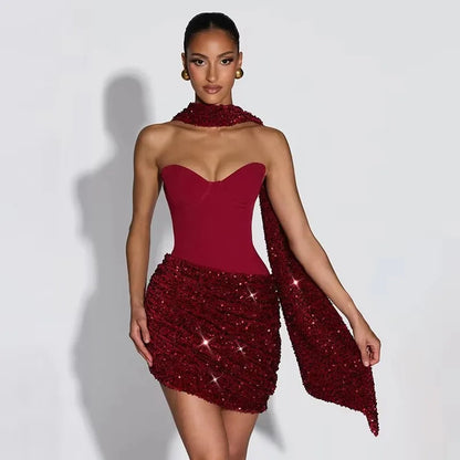 Vestido Fiesta Premium