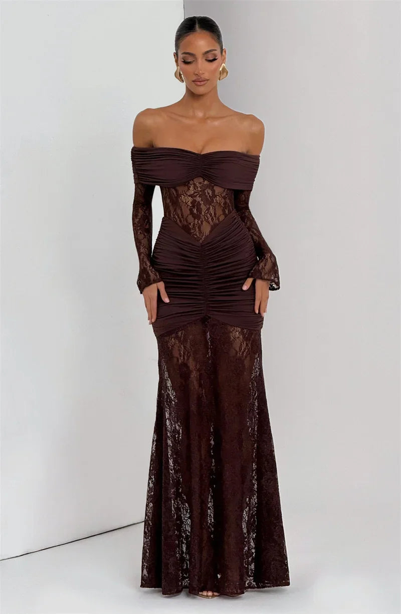 Vestido Aurora