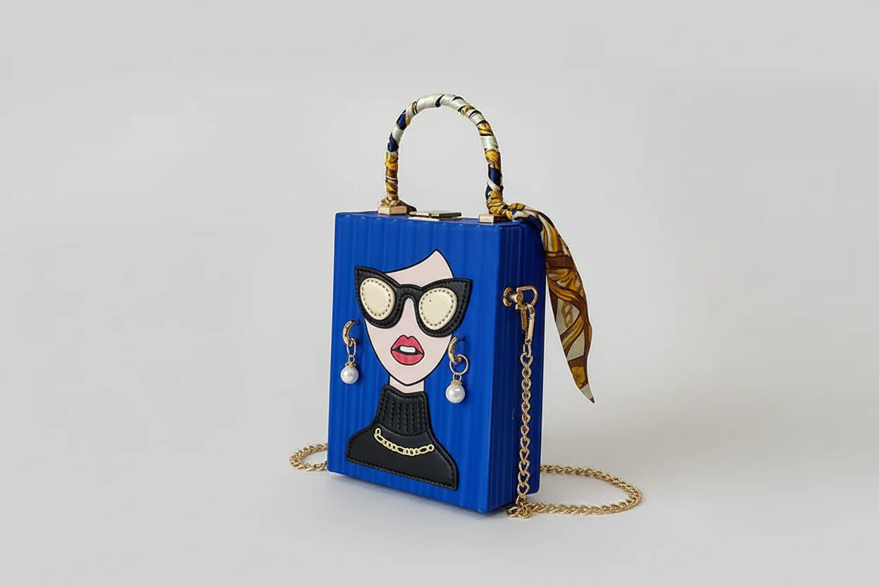 Bolso Chic Arte