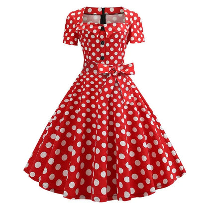 Vestido Encanto Vintage