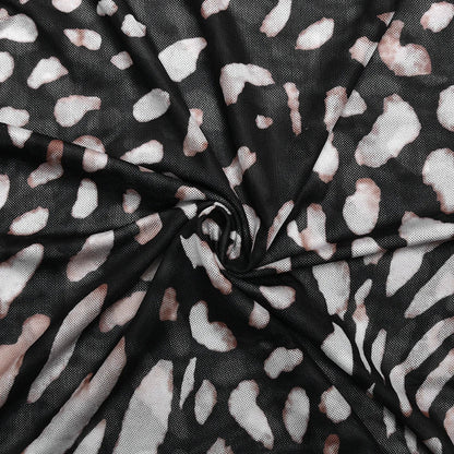 Vestido Leopard Chic