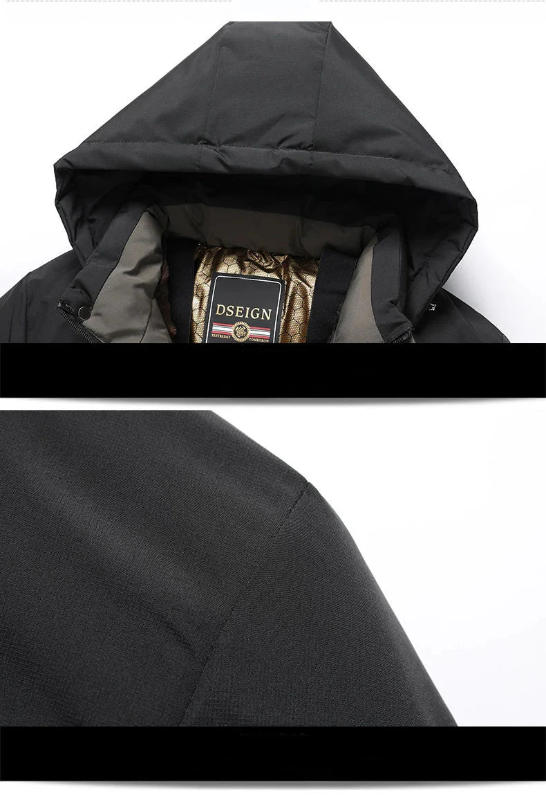 Parka Arctic Elite