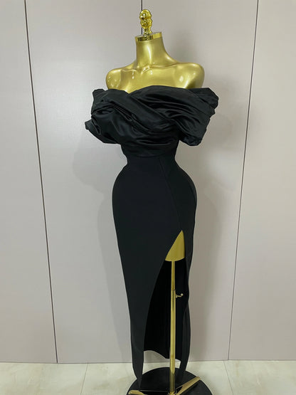 Vestido Sensual Élite