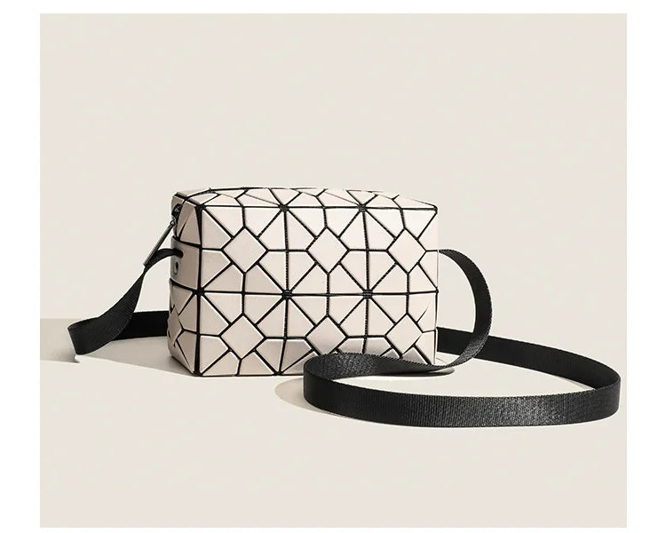 Bolso Geo Chic