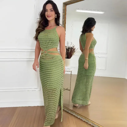 Vestido Encanto Natural